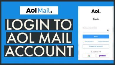 currently email account.